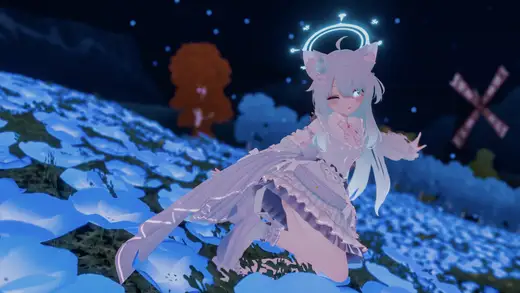 Poko VRChat gallery 1