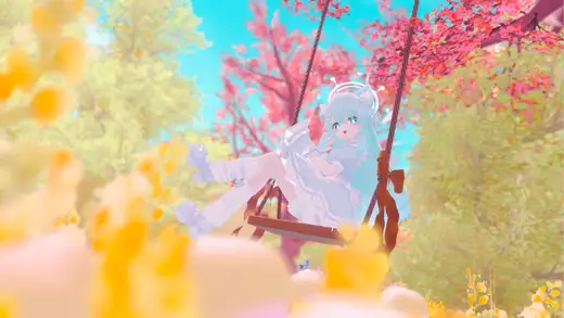 Poko VRChat gallery 2