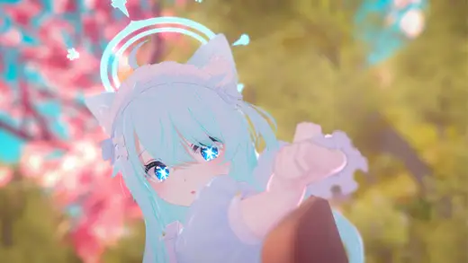 Poko VRChat gallery 3