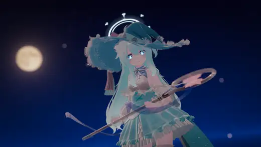 Poko VRChat gallery 9